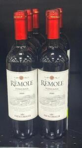 (8) BOTTLES OF 2020 REMOLE TOSCANA FRESCOBALDI