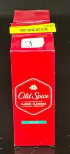 (3) OLD SPICE AFTER SHAVE