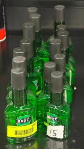 (15) BOTTLES OF BRUT CLASSIC AFTER SHAVE