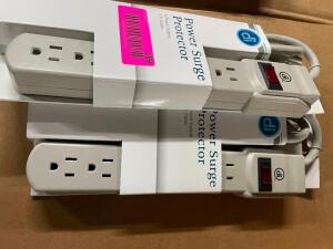 (2) - DI power surge protector