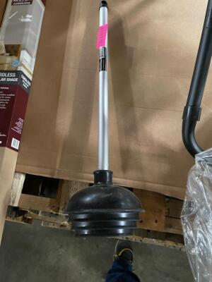 Toilet Plunger