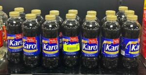 (15) BOTTLES OF DARK CORN SYRUP