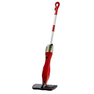 OVENTE ELECTRIC STEAM MOP WITH SWIVEL HEAD RETAILS FOR $39.99