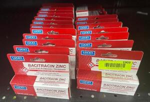 (23) BOXES OF FIRST AID OINTMENT