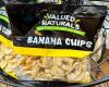 (25)- BAGS OF BANANA CHIPS