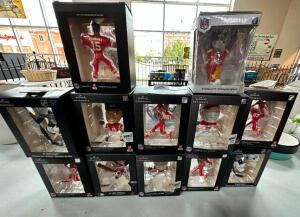 (12)- SPORTS ORNAMENTS