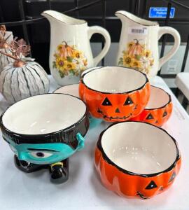 (8)- FALL DRINKWARE