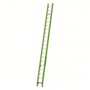 DESCRIPTION: (1) EXTENSION LADDER BRAND/MODEL: LITTLE GIANT/17740 INFORMATION: 300LB LOAD CAPACITY, NON CONDUCTIVE, SIZE: 40' INDUSTRY SIZE RETAIL$: $