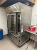 LBC MINI RACK OVEN.