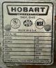 HOBART 680 COMMERCIAL VERTICAL MEAT SAW - 3