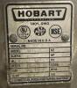 HOBART MEAT MIXER / GRINDER. - 7