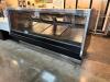 HUSSMANN SSGVE-12-U 99" REFRIGERATED DELI CASE. - 2