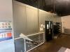 KYSOR PANEL SYSTEM 18' X 25' WALK IN COOLER PRODUCT ROOM. W/ (2) SETS OF SWING DOORS. - 2