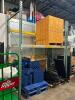 (2) 8' X 42" SECTION OF PALLET RACKING W/ WIRE DECKING - 3