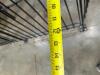 (12) SECTION OF 48" METAL STAND ALONE FENCING / PARTITION - 3