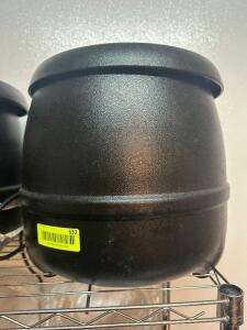 APW SOUP CROCK WARMER