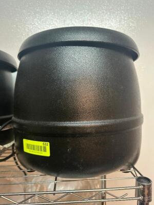 APW SOUP CROCK WARMER