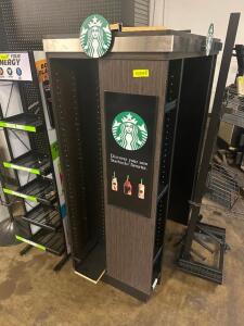 STARBUCKS COMPOSITE SALES DISPLAY