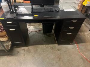 60" COMPOSITE WORK STATION DESK