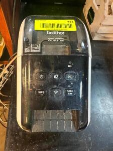 BROTHER QL-810W LABEL PRINTER