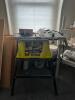 10" TABLE SAW - 2