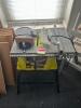 10" TABLE SAW - 3