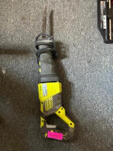 RYOBI RECIPROCATING SAW