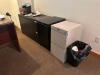 OFFICE FILE CABINET SET - 4