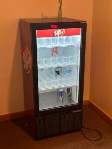 MERCHANDISING BEVERAGE COOLER