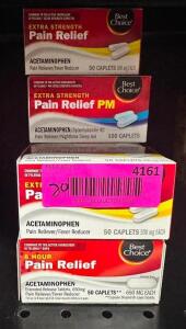 (20)- PAIN MEDICINES