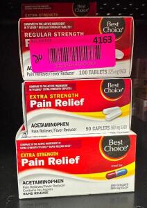 (20)- PAIN MEDICINES