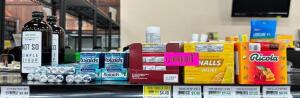 (12)- ASSORTED PHARMACY ITEMS