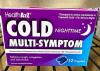 (10)- COLD MEDICINES