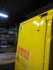 DESCRIPTION: (1) FLAMMABLE SAFETY STORAGE CABINET BRAND/MODEL: CONDOR #45AE81 INFORMATION: YELLOW SIZE: 22 GAL, 23 1/2 IN X 18 1/4 IN X 66 1/2 IN RETA - 4