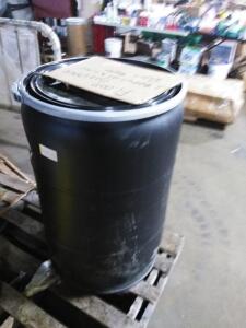 DESCRIPTION: (1) FLOOR STRIPPER INFORMATION: BLACK SIZE: 55 GALLON BARREL RETAIL$: $300.00 EA QTY: 1