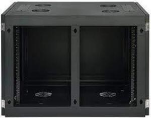 DESCRIPTION: (1) HEAVY DUTY WALL MOUNTED SMARTRACK ENCLOSURE BRAND/MODEL: TRIPP LITE #SRW12UHD INFORMATION: BLACK RETAIL$: $622.99 EA QTY: 1