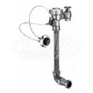 DESCRIPTION: (1) MANUAL FLUSH VALVE BRAND/MODEL: SLOAN #952-1.6 RETAIL$: $271.08 EA QTY: 1