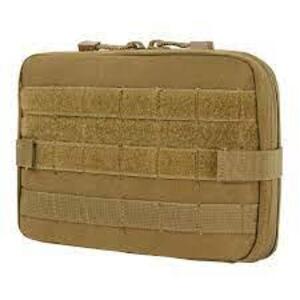 DESCRIPTION: (3) T & T STORAGE BAG BRAND/MODEL: CONDOR #MA54-498 INFORMATION: COYOTE BROWN RETAIL$: $34.98 EA QTY: 3