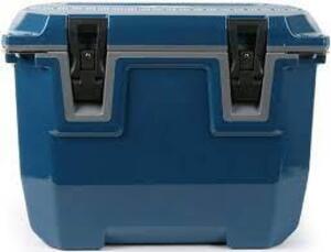 DESCRIPTION: (1) HIGH PERFORMANCE COOLER BRAND/MODEL: OZARK TRAIL INFORMATION: BLUE SIZE: 35 QUART RETAIL$: $170.00 EA QTY: 1