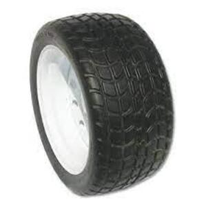 DESCRIPTION: (2) HAND TRUCK TIRE BRAND/MODEL: AMERITYRE SIZE: 18X8.50-12 RETAIL$: $199.99 EA QTY: 2