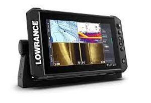 DESCRIPTION: (1) FISHFINDER BRAND/MODEL: LOWRANCE #HOOK2 INFORMATION: BLACK SIZE: 4" DISPLAY SCREEN RETAIL$: $134.99 EA QTY: 1