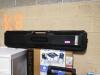 DESCRIPTION: (1) EXPRESS PLUS GUN CASE BRAND/MODEL: FLAMBEAU #6451SC-1 INFORMATION: BLACK SIZE: 49.75" L X 9.8" W X 3" D RETAIL$: $40.00 EA QTY: 1 - 3