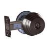 DESCRIPTION: (2) DEADBOLT LOCK, DOUBLE CYLINDER BRAND/MODEL: ARROW SECURITY INFORMATION: CHROME RETAIL$: $62.70 EA QTY: 2