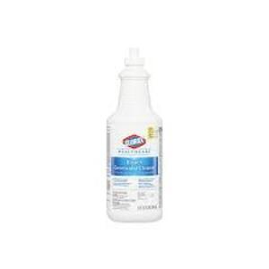 DESCRIPTION: (6) GERMICIDAL CLEANER BRAND/MODEL: CLOROX #68832 SIZE: 32 FL OZ RETAIL$: $25.31 EA QTY: 6