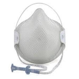 DESCRIPTION: (6) BOXES OF (15) PARTICULATE RESPIRATOR BRAND/MODEL: MOLDEX #2600N95 INFORMATION: WHITE RETAIL$: $39.19 EA QTY: 6