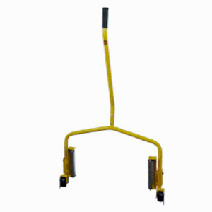 DESCRIPTION: (1) TRUCK WHEEL DOLLY BRAND/MODEL: ESCO #70130 INFORMATION: YELLOW RETAIL$: $105.02 EA QTY: 1