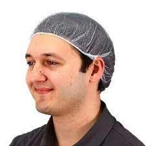 DESCRIPTION: (2) CASES OF (1000) HAIRNETS BRAND/MODEL: WEST CHESTER #MC-24-1000/W INFORMATION: WHITE SIZE: ONE SIZE FITS MOST RETAIL$: $107.07 EA QTY: