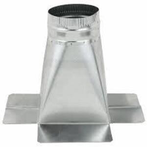 DESCRIPTION: (1) CASE OF (5) ATTIC AND ROOF VENTILATOR BASE SIZE: 14" BASE RETAIL$: $106.42 EA QTY: 1