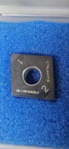 DESCRIPTION: (40) CBN TURNING INSERT BRAND/MODEL: NORTH AMERICAN TOOL CNGA-432 RETAIL$: $56.00 PER INSERT QTY: 40