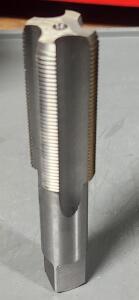 DESCRIPTION: (1) HSS STRAIGHT FLUTE BOTTOMING TAP BRAND/MODEL: VC 04849154 SIZE: 1-16 UNS RETAIL$: $164.57 QTY: 1